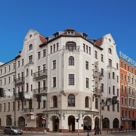 Hotel Europejski Wroclaw Centrum Luaran gambar