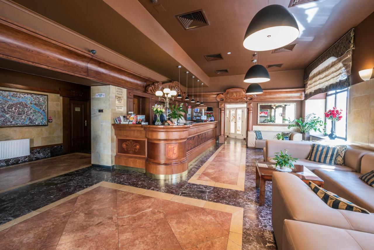 Hotel Europejski Wroclaw Centrum Luaran gambar