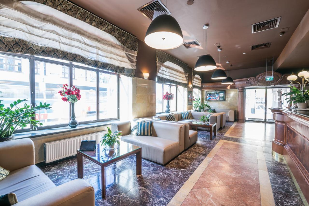 Hotel Europejski Wroclaw Centrum Luaran gambar