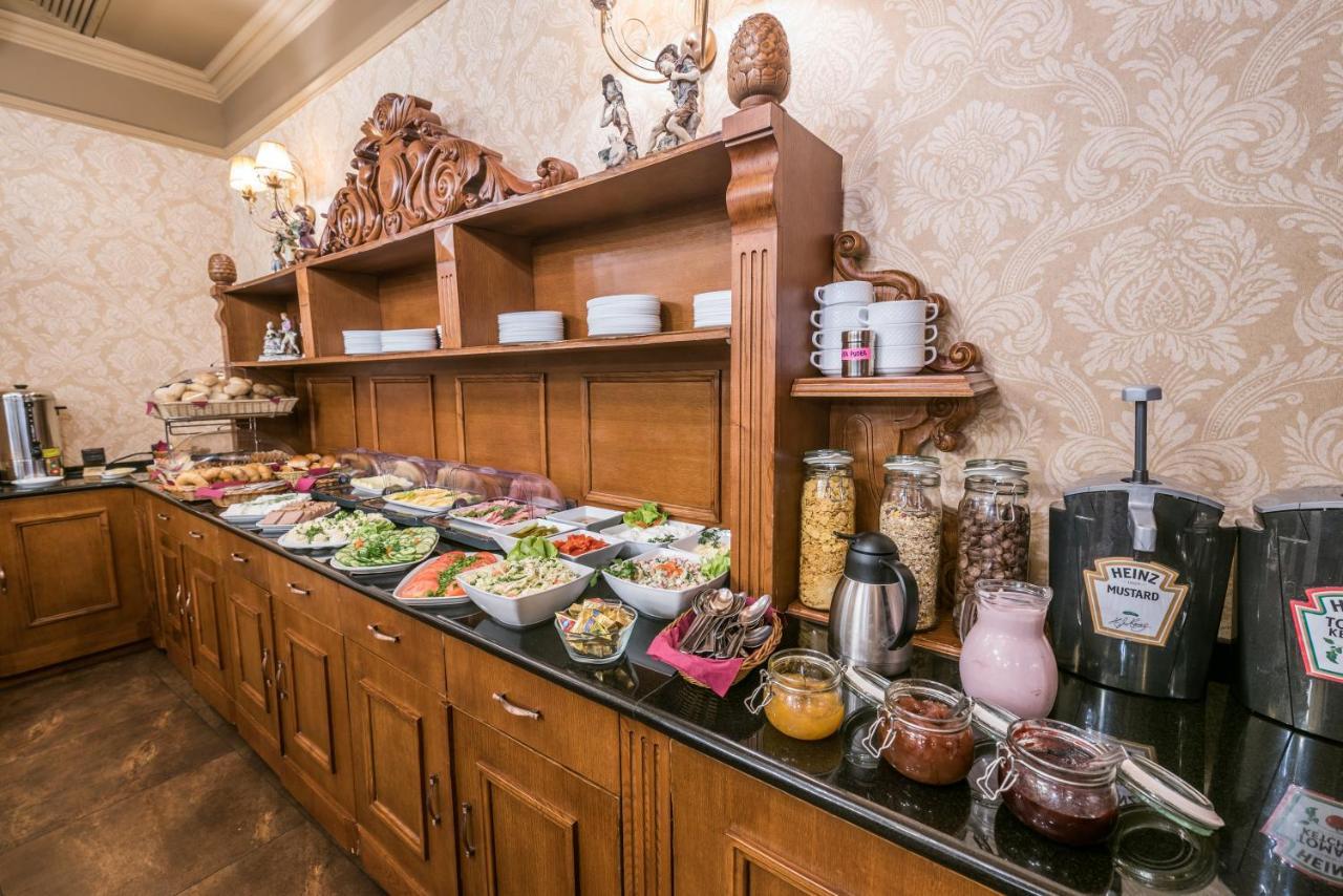 Hotel Europejski Wroclaw Centrum Luaran gambar