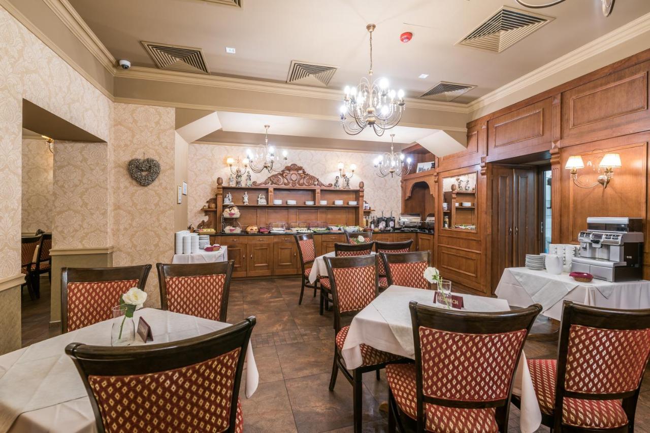 Hotel Europejski Wroclaw Centrum Luaran gambar