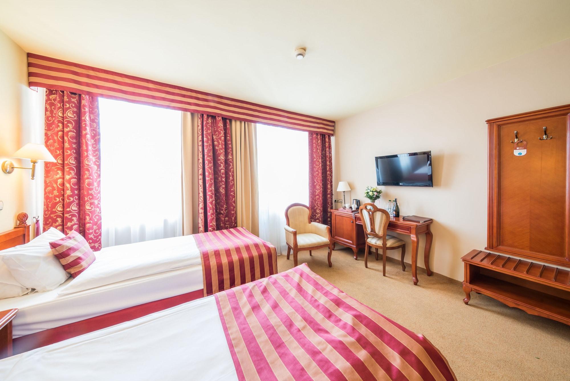 Hotel Europejski Wroclaw Centrum Luaran gambar