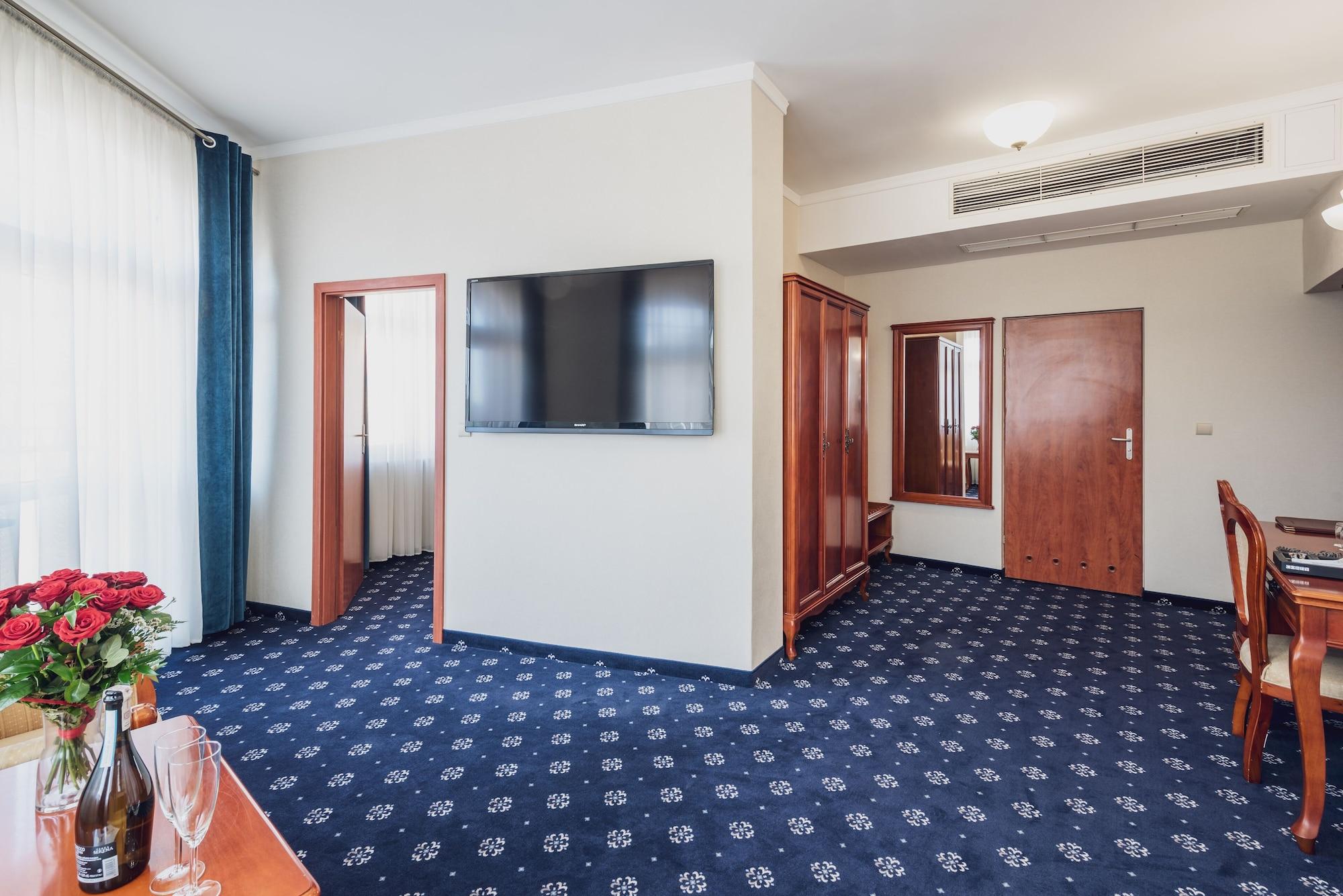 Hotel Europejski Wroclaw Centrum Luaran gambar