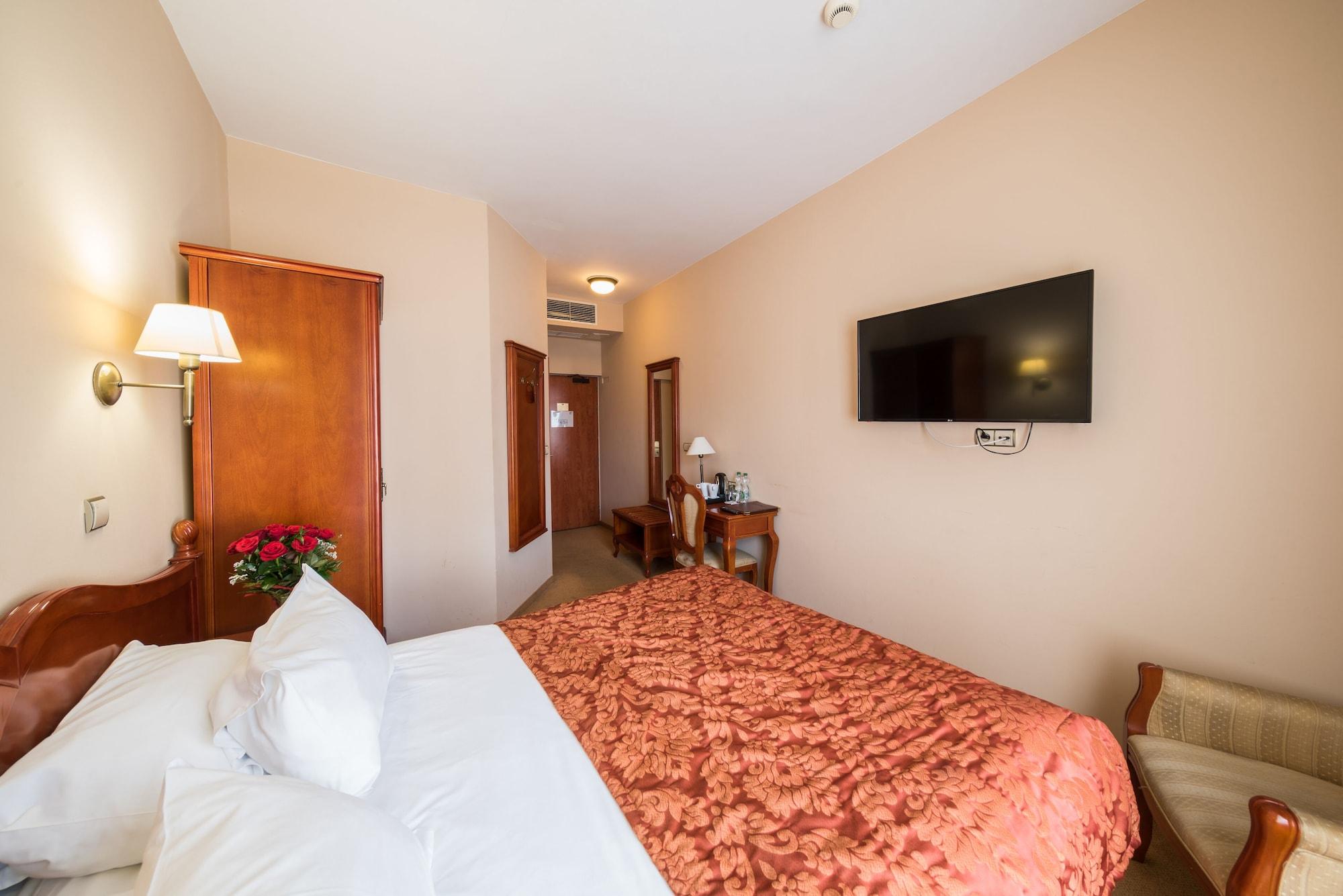Hotel Europejski Wroclaw Centrum Luaran gambar