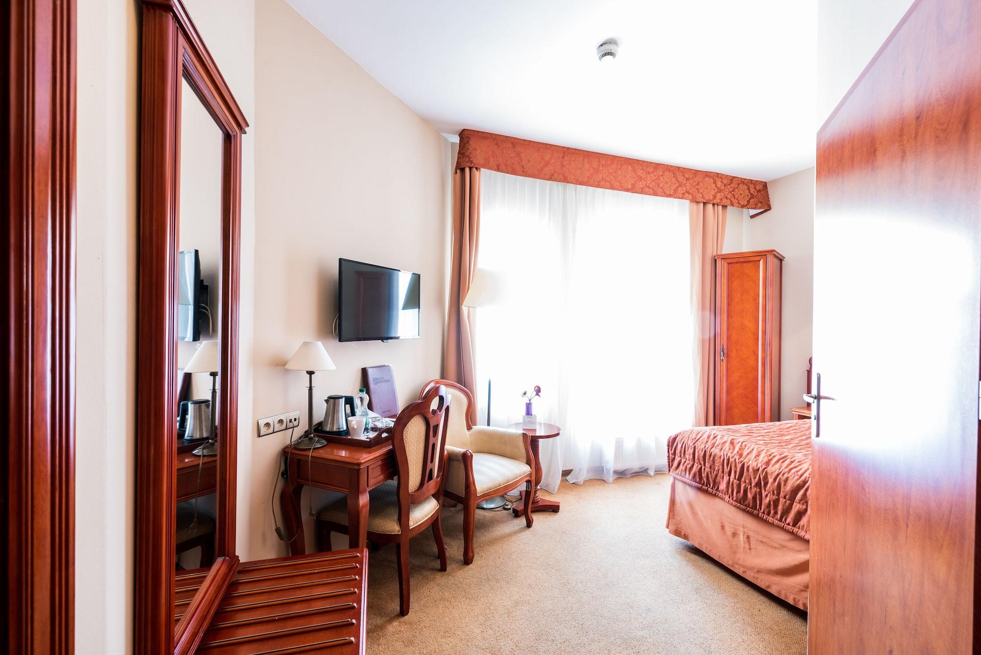 Hotel Europejski Wroclaw Centrum Luaran gambar