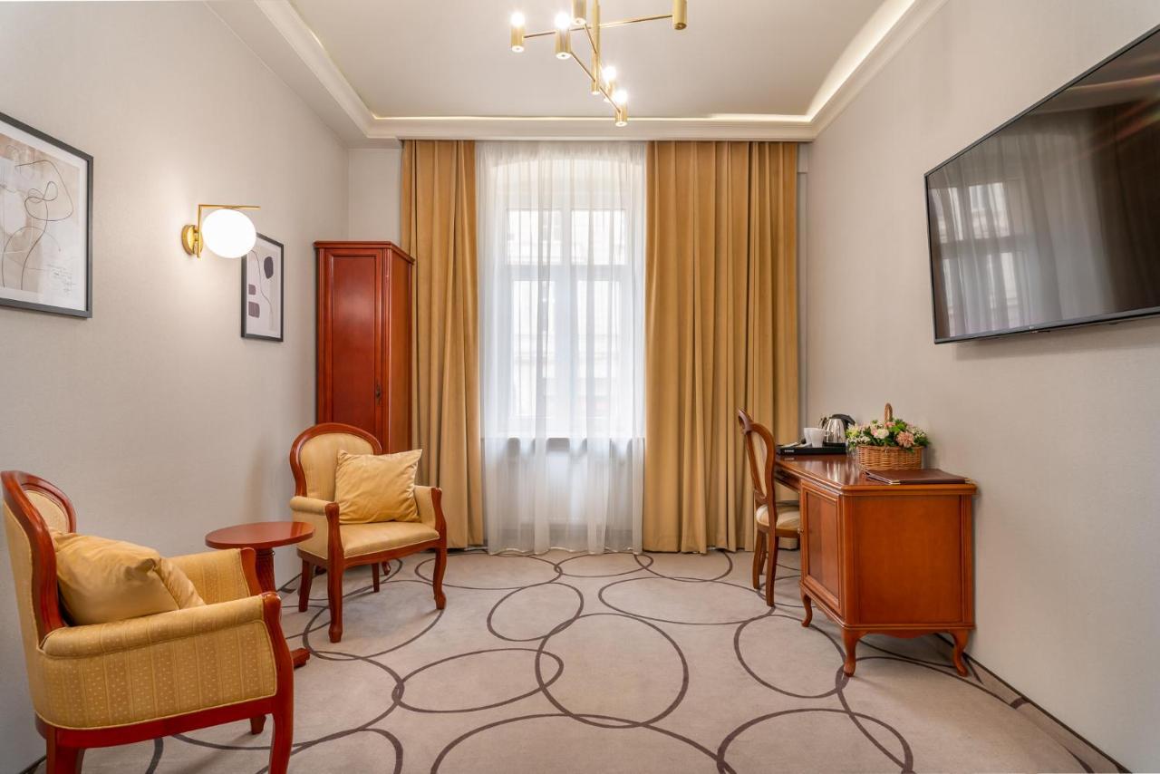 Hotel Europejski Wroclaw Centrum Luaran gambar