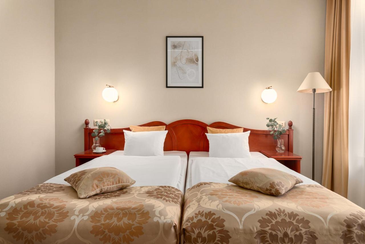Hotel Europejski Wroclaw Centrum Luaran gambar