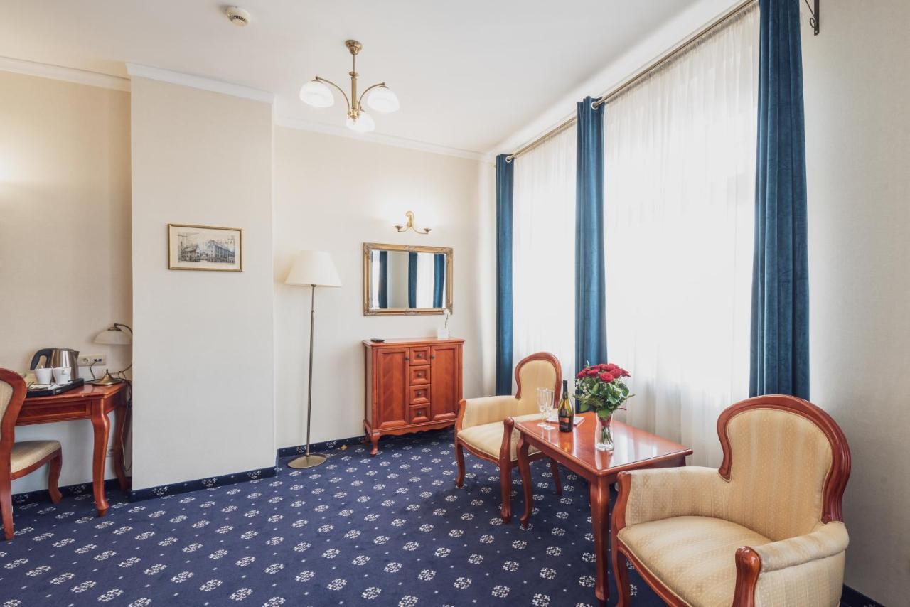 Hotel Europejski Wroclaw Centrum Luaran gambar
