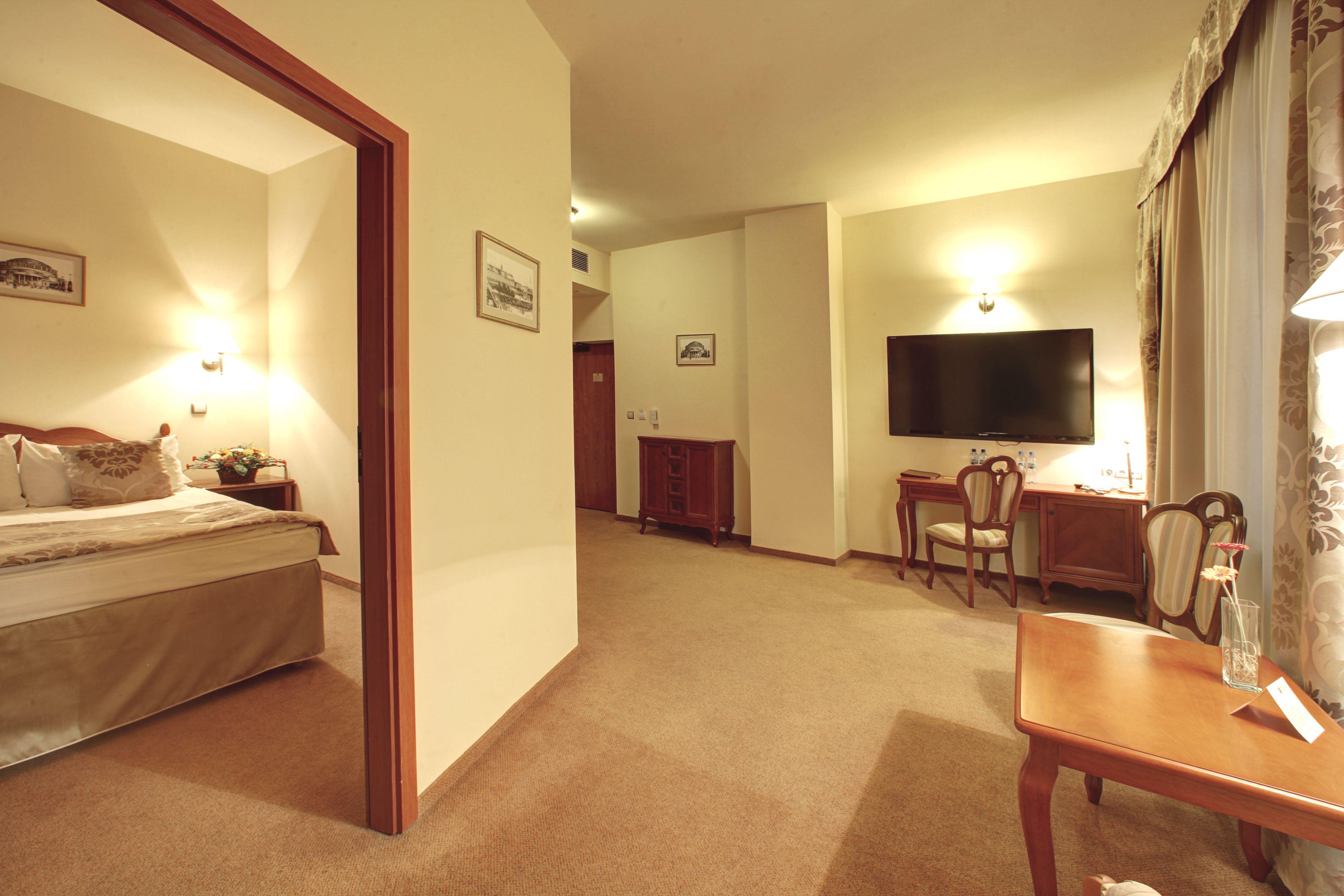 Hotel Europejski Wroclaw Centrum Luaran gambar