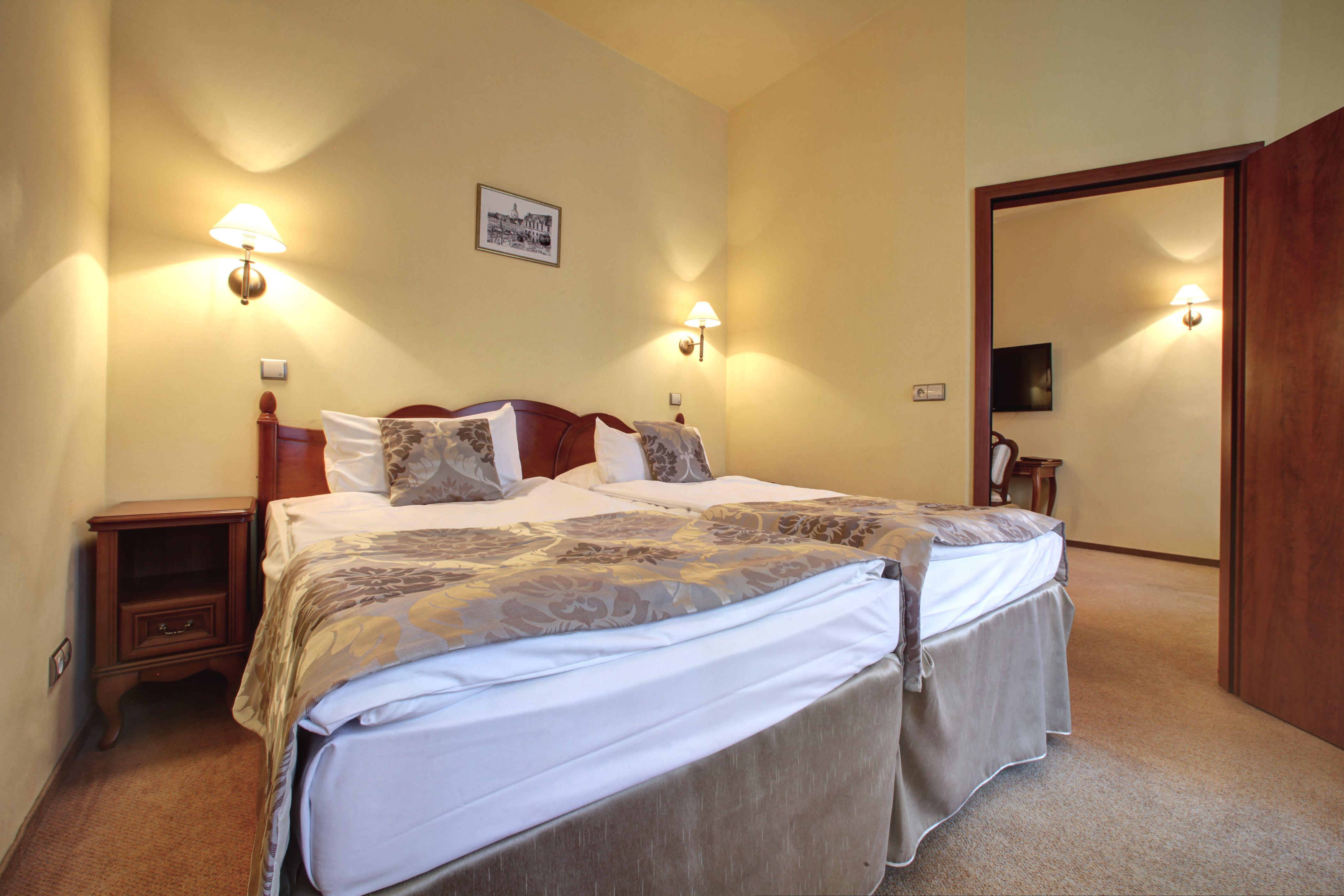 Hotel Europejski Wroclaw Centrum Luaran gambar