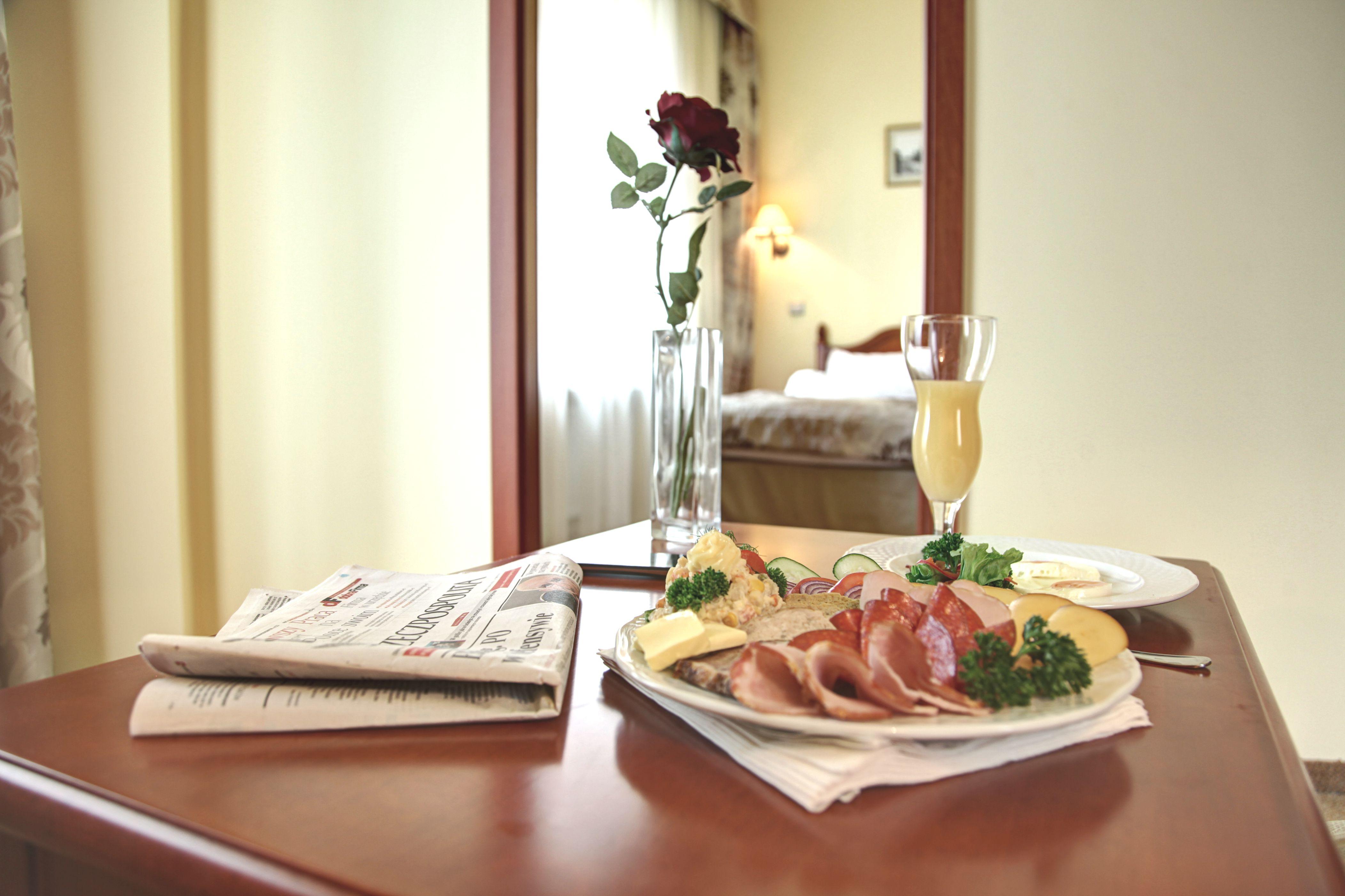 Hotel Europejski Wroclaw Centrum Luaran gambar