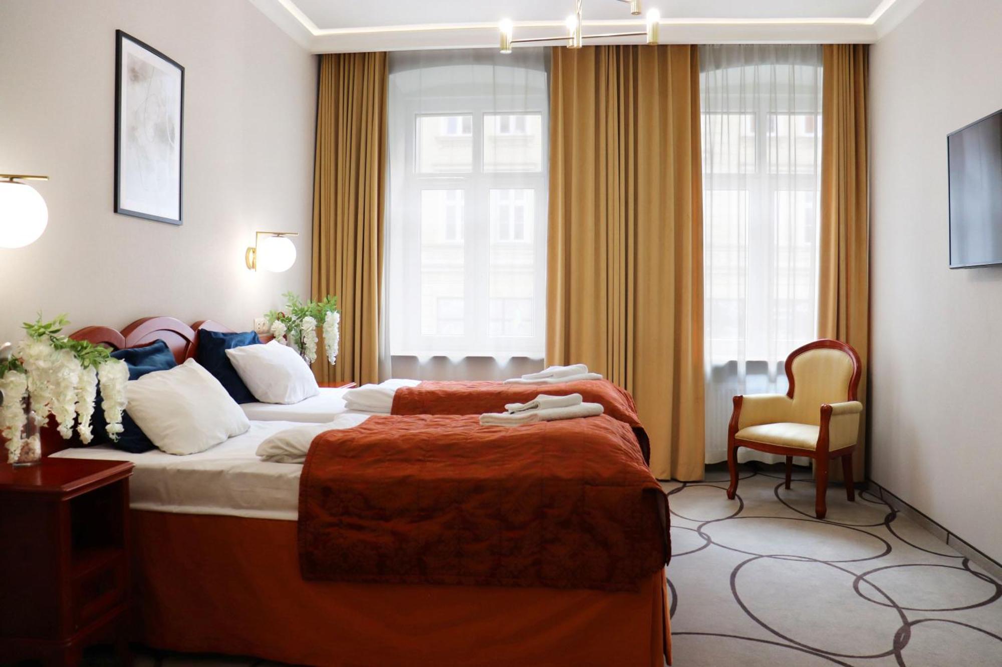 Hotel Europejski Wroclaw Centrum Luaran gambar