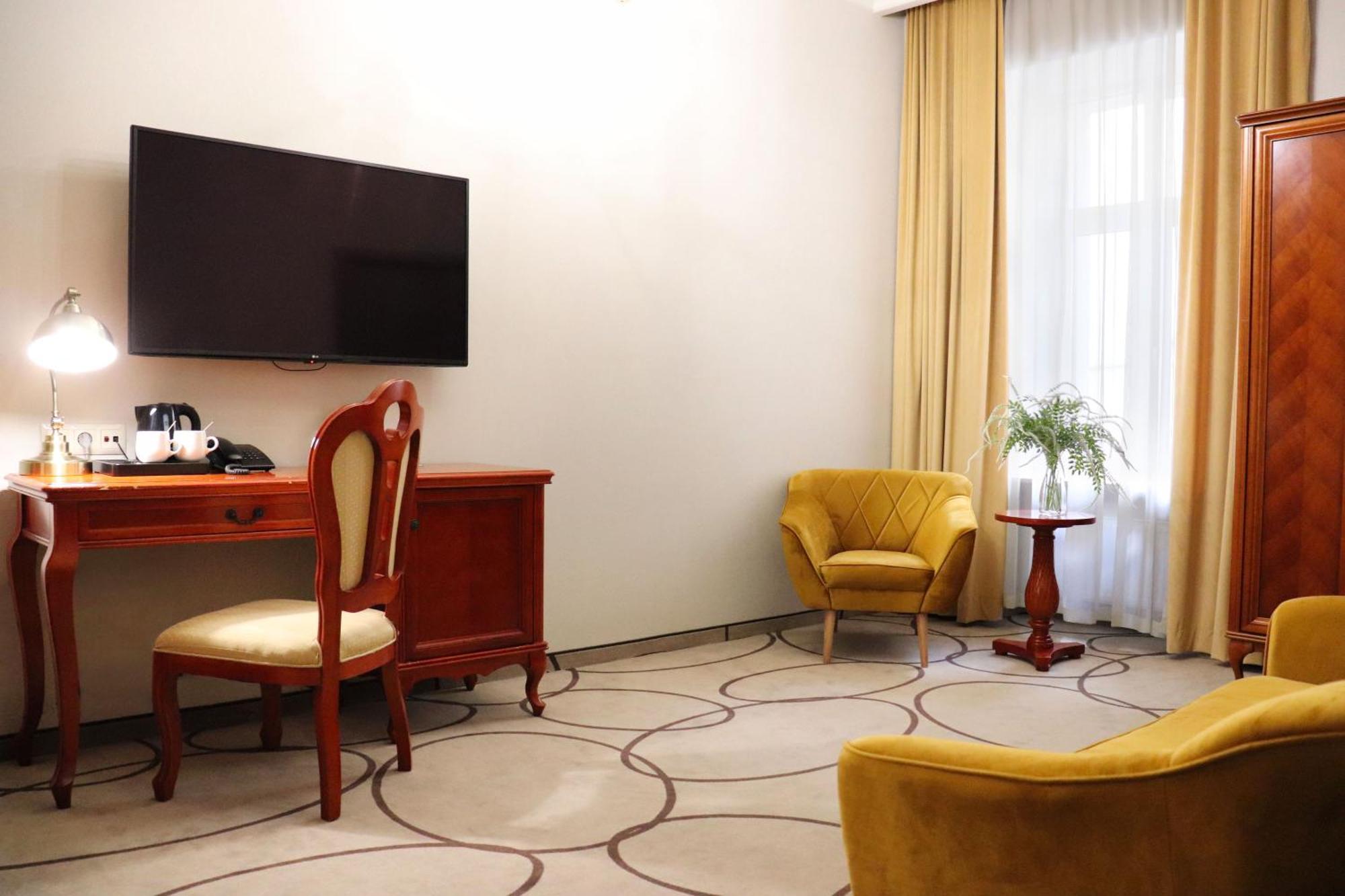 Hotel Europejski Wroclaw Centrum Luaran gambar