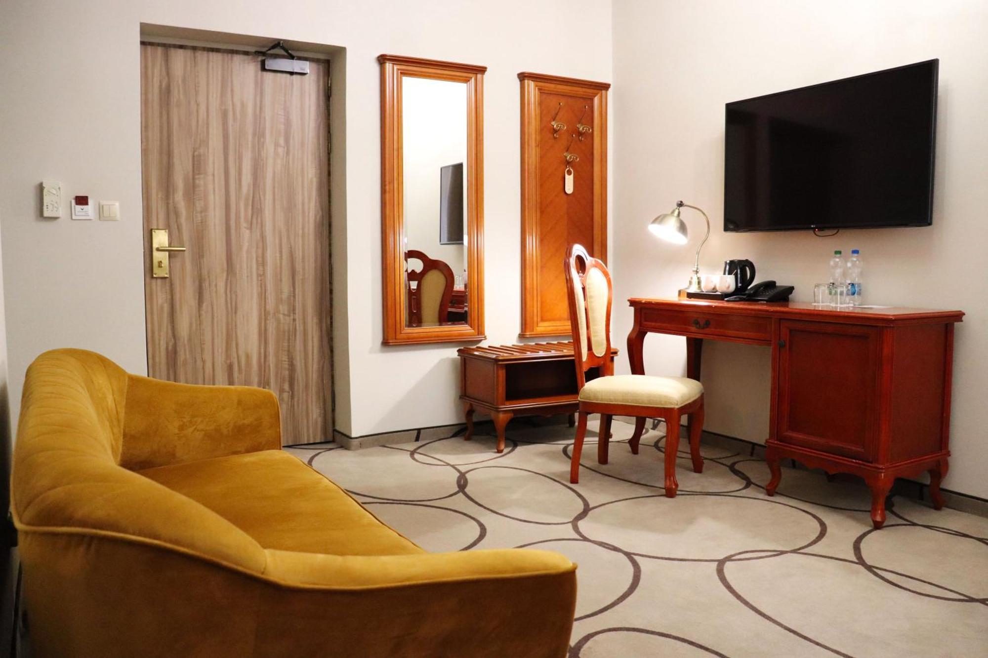 Hotel Europejski Wroclaw Centrum Luaran gambar