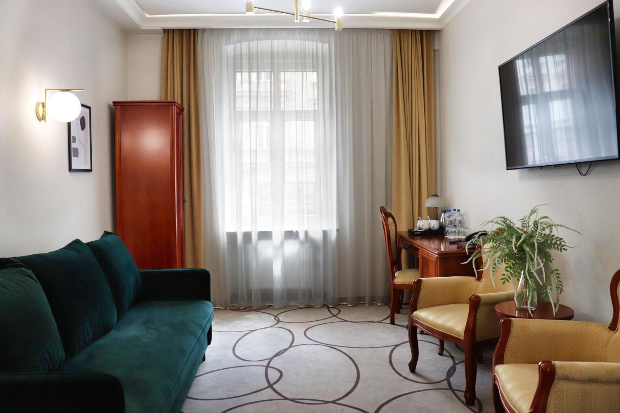 Hotel Europejski Wroclaw Centrum Luaran gambar
