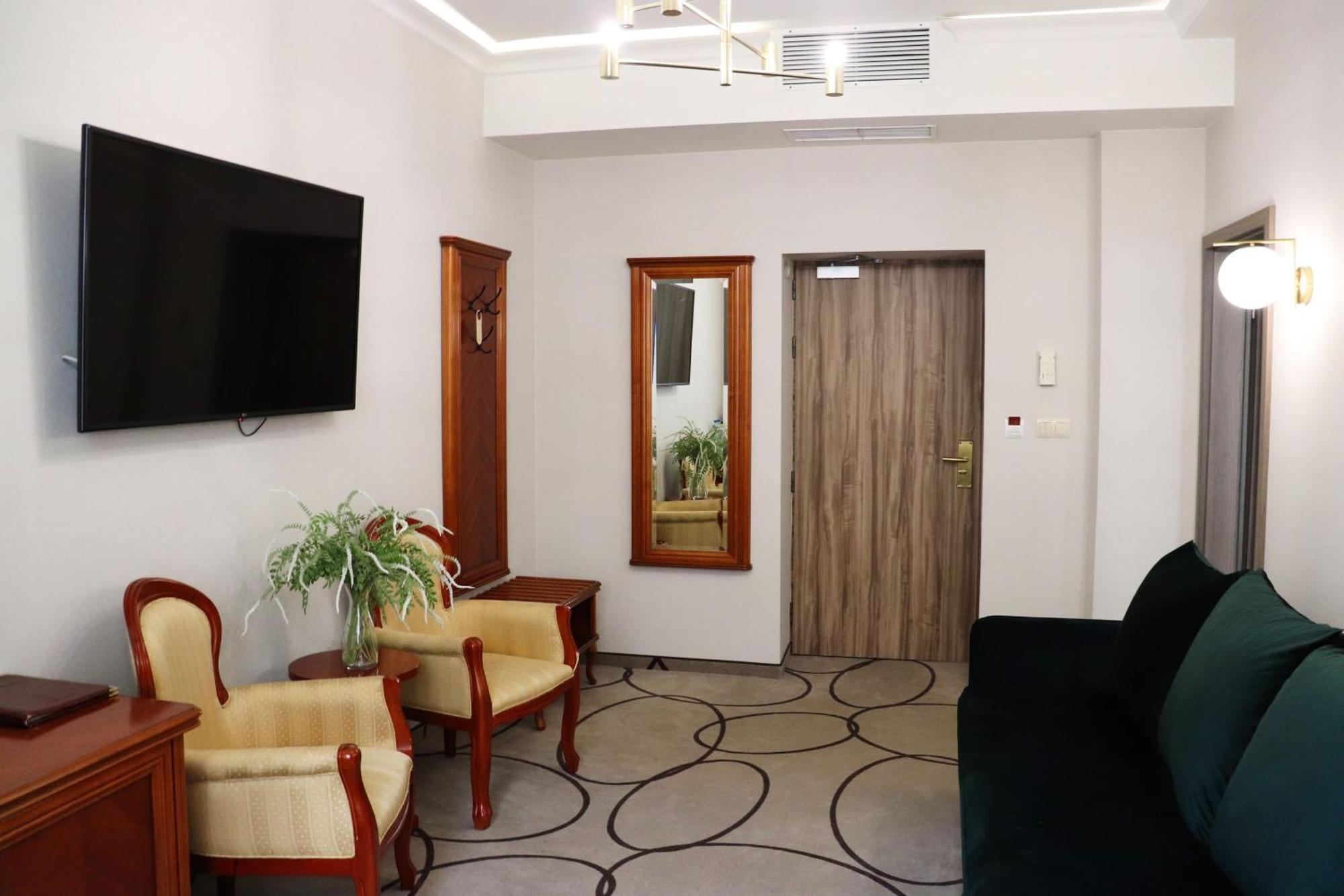 Hotel Europejski Wroclaw Centrum Luaran gambar