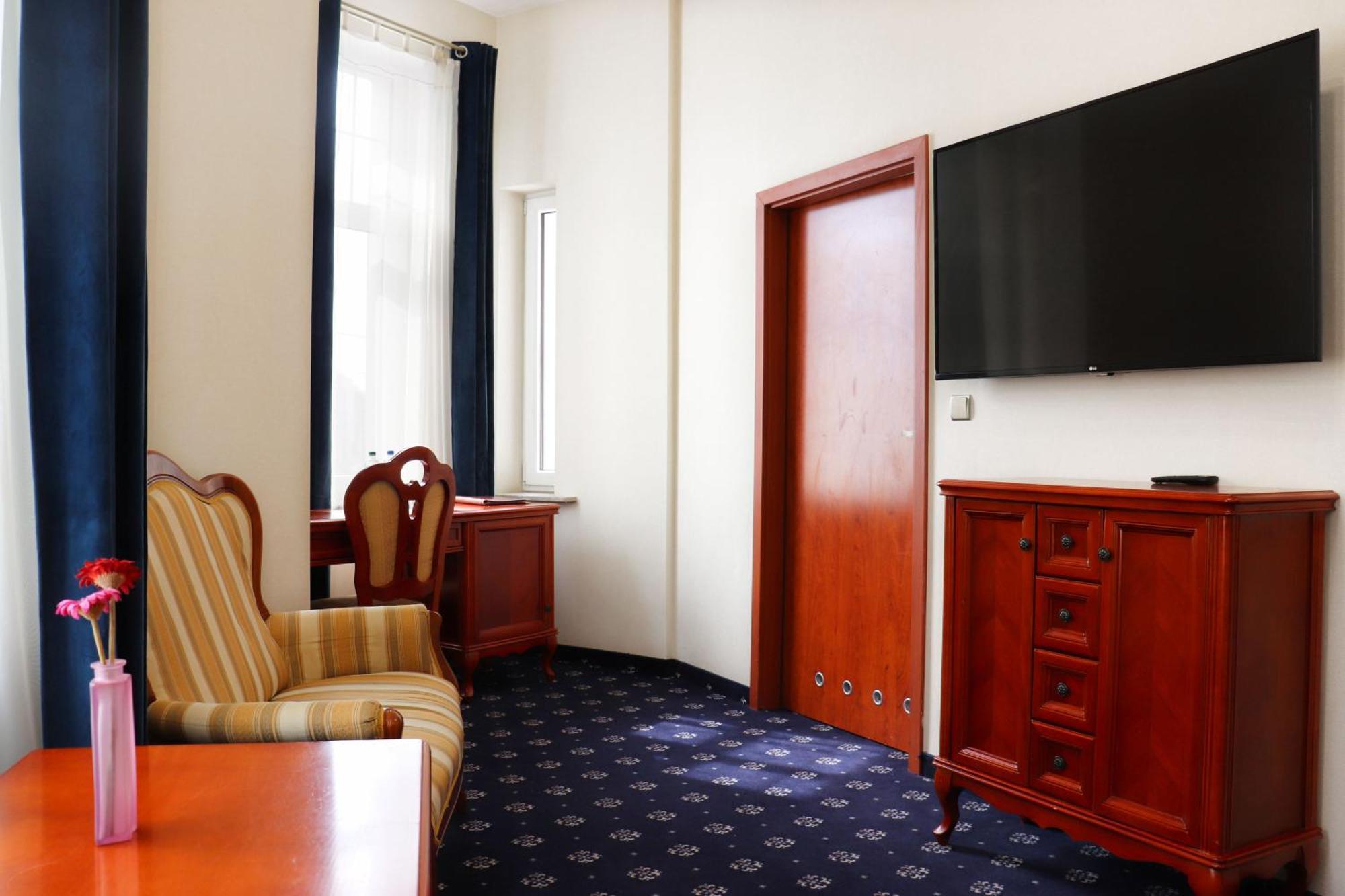 Hotel Europejski Wroclaw Centrum Luaran gambar