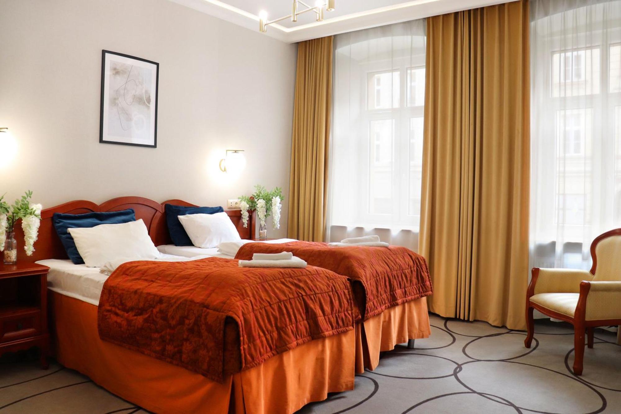Hotel Europejski Wroclaw Centrum Luaran gambar