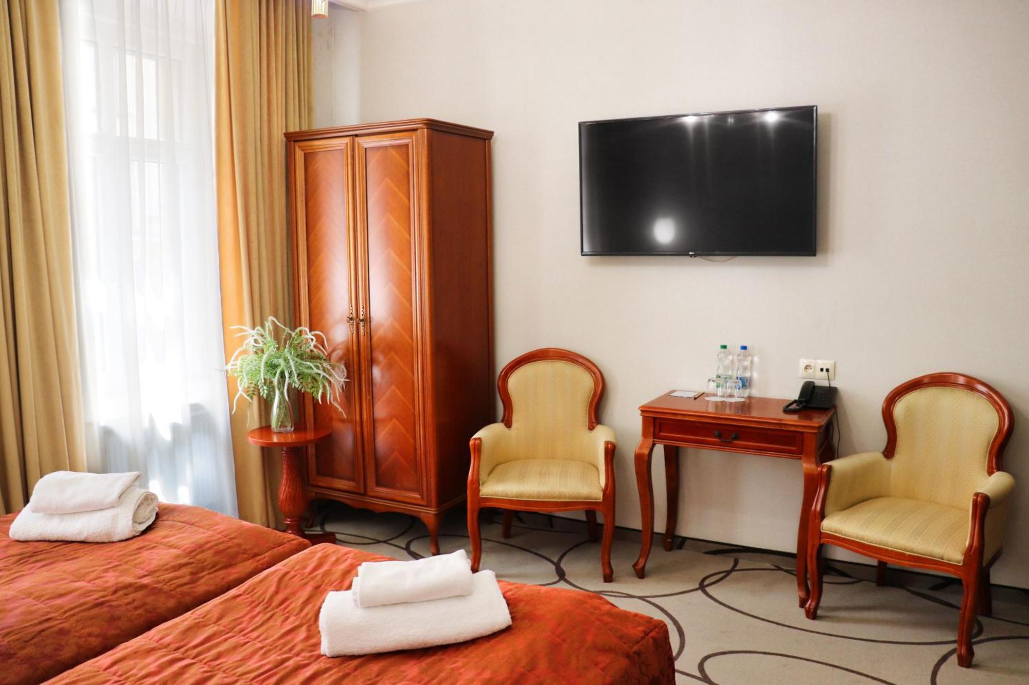 Hotel Europejski Wroclaw Centrum Luaran gambar