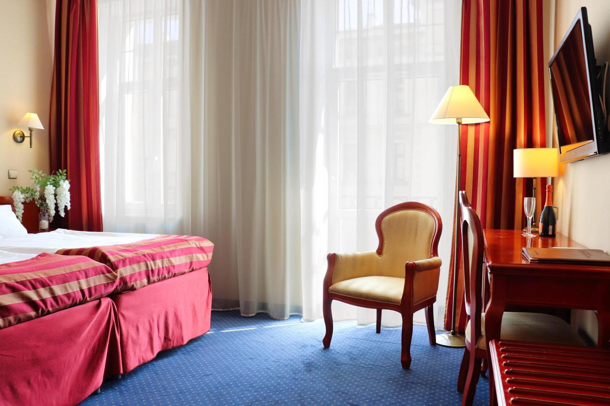 Hotel Europejski Wroclaw Centrum Luaran gambar