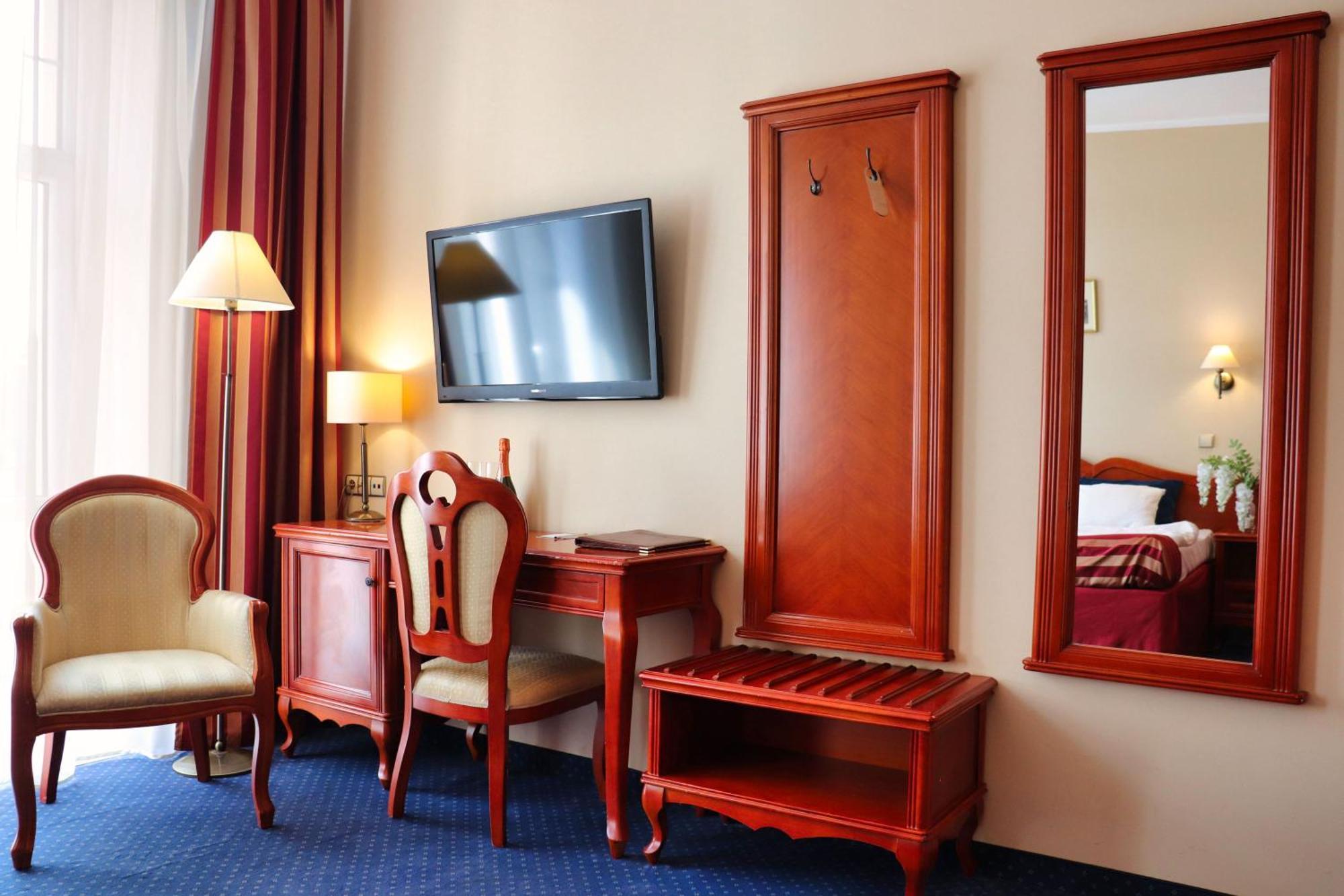 Hotel Europejski Wroclaw Centrum Luaran gambar