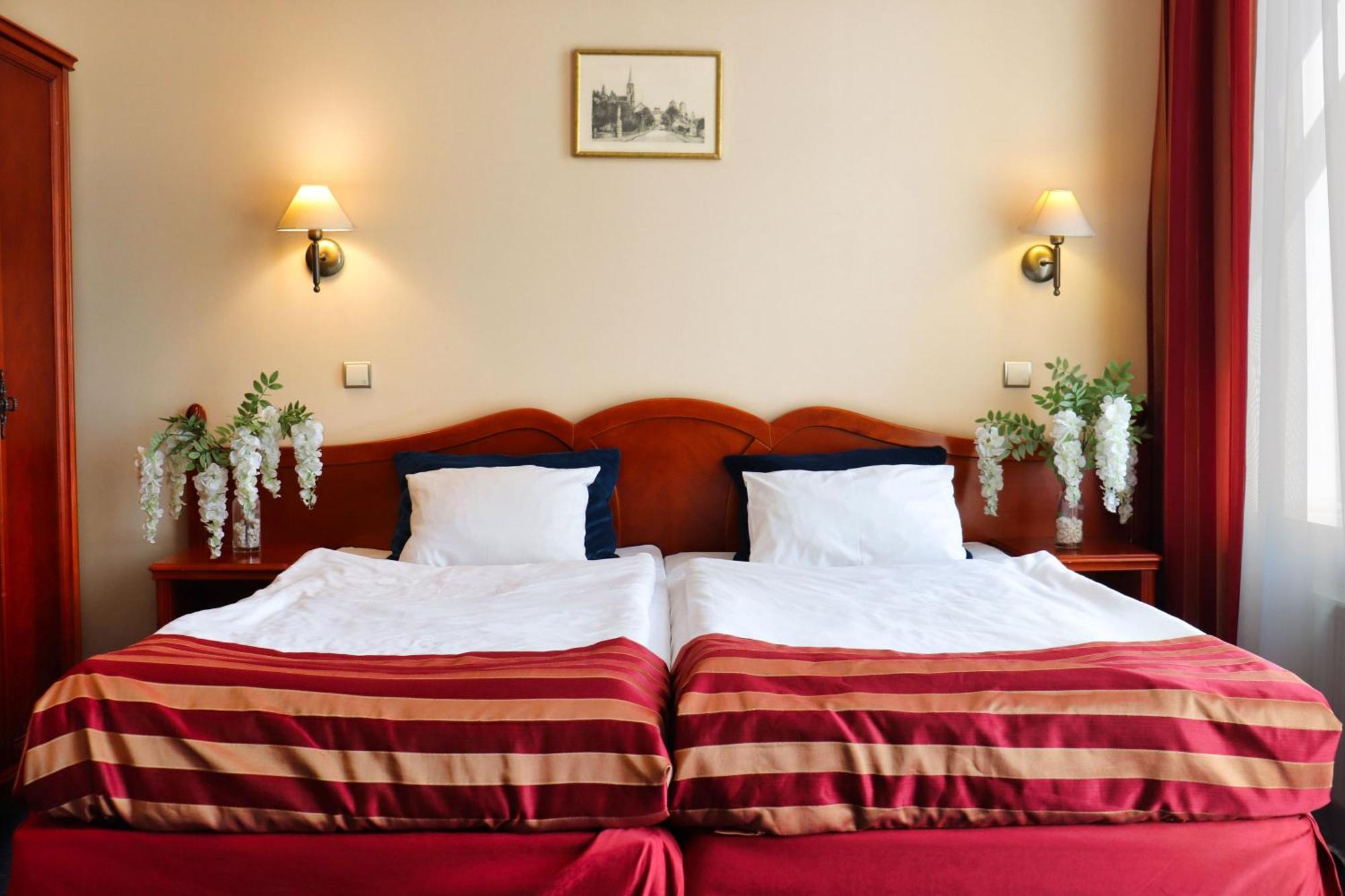 Hotel Europejski Wroclaw Centrum Luaran gambar