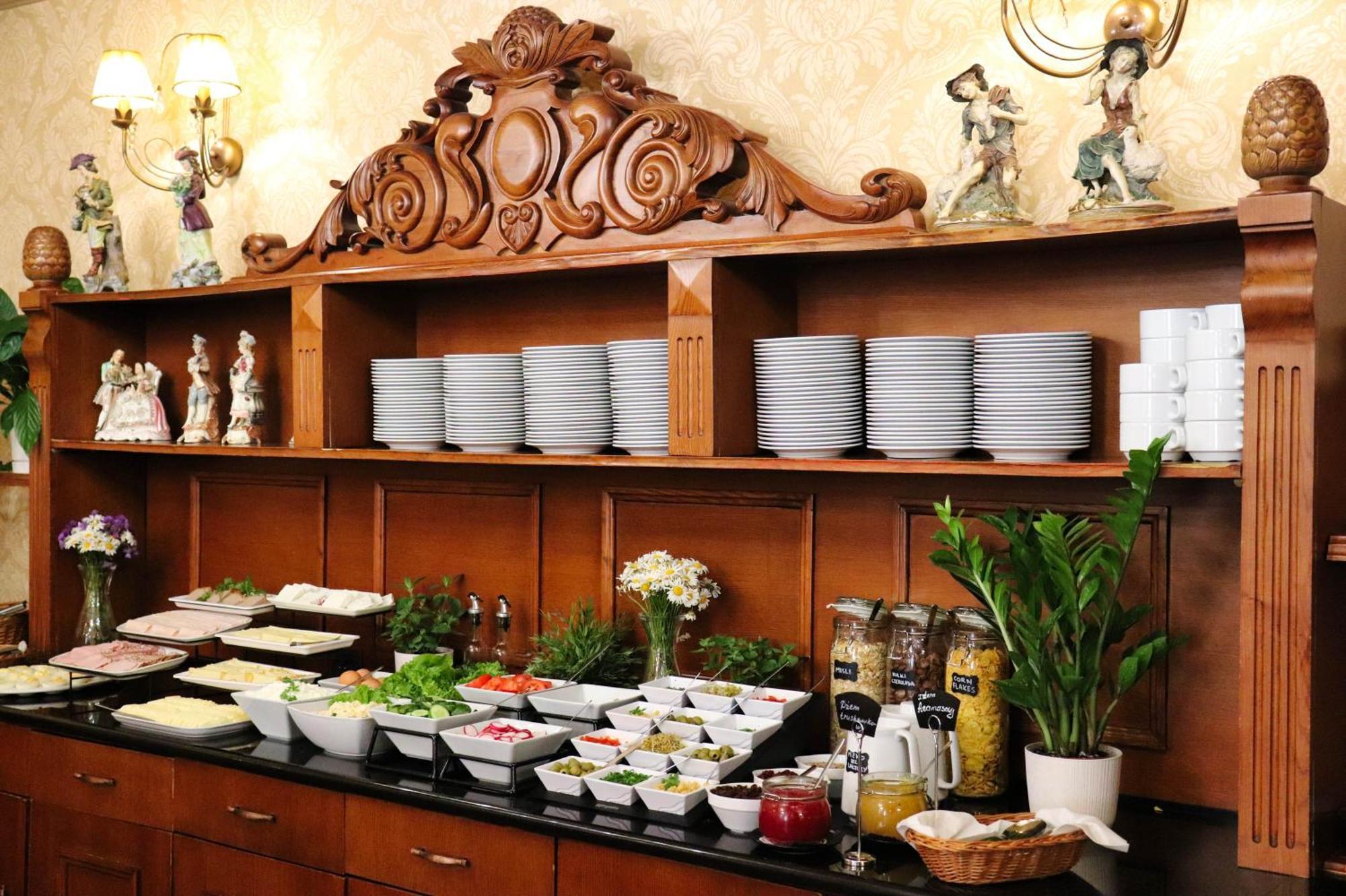 Hotel Europejski Wroclaw Centrum Luaran gambar